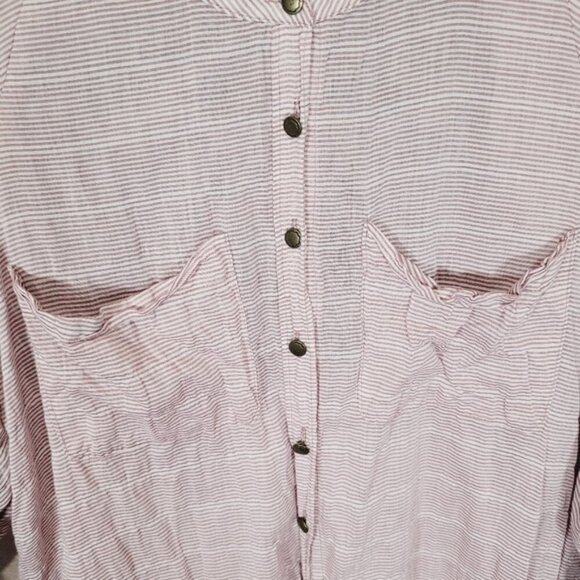 Free People Put your back into it Tunic - Picture 5 of 11